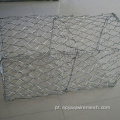 2x1x2m Hot mergulhado galvanizado Caixa de Gabion Solded